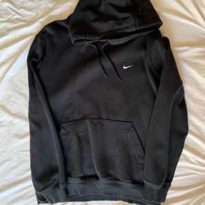 Nike Black Sweater